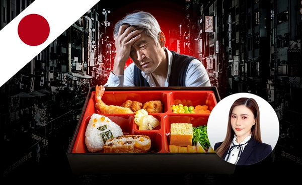 วิกฤต "ข้าวกล่องญี่ปุ่น" ร้านเล็กแบกต้นทุนไม่ไหว ล้มละลายพุ่ง