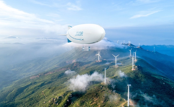 ฝรั่งเศสพัฒนา Flying Whales เรือเหาะขนส่งสินค้าทางไกล