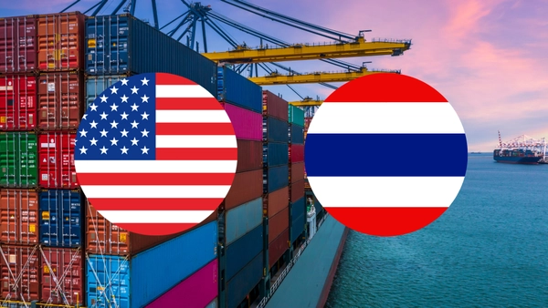 "หอการค้าไทย"เสนอรัฐบาลเร่งเพิ่มนำเข้าสินค้าสหรัฐ ลดแรงกระแทก"ภาษีทรัมป์"