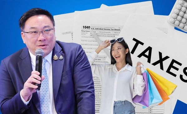 คลังจ่อออก​มาตรการ​ภาษีกระตุ้น​ศก.ท้ายปี