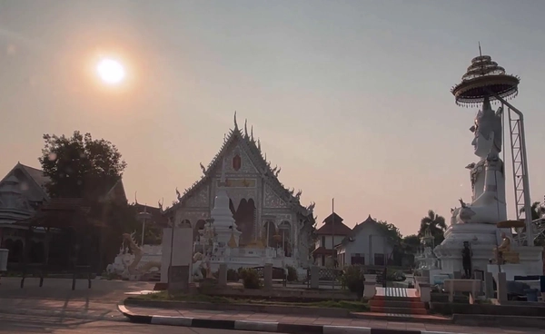 “ลำปาง” ร้อนจัด   ทุบสถิติทะลุ 41.1 องศาฯ   