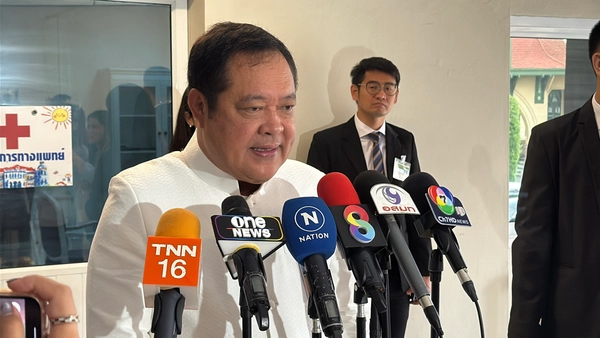 "ทวี" ชี้ บริษัทรับเหมาจีน ก่อสร้างตึกสตง. เข้าข่ายเป็นคดีพิเศษ