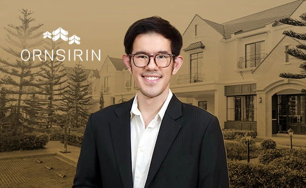 ORN กางแผนปี 68 วางงบ 2,148 ล้านบาท  เปิด 3 โครงการใหม่ ตั้งเป้ารายได้โต 60% 