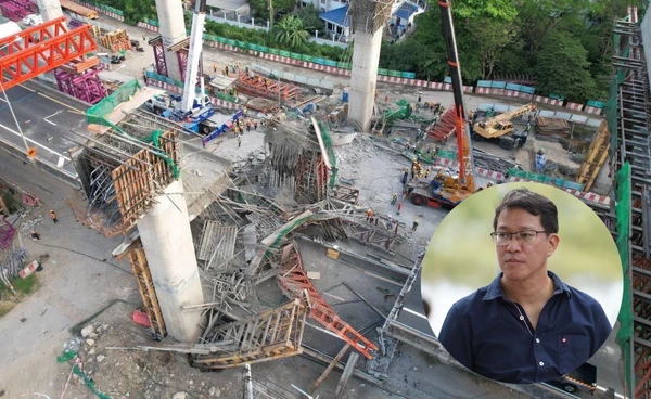ไขสาเหตุ ถนนพระราม 2 ไม่ควรสร้างทางยกระดับ พื้นดินอ่อน-ชุ่มน้ำ คือตัวปัญหาจริงหรือ?