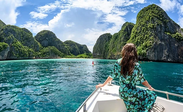 สุขทันทีปลายปีเที่ยวไทย.com รัฐบาลชวนจองที่พัก แจกโค้ดส่วนลดสูงสุด 45%