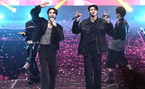 แฟนคลับช็อค ค่ายแจง "มีน นิชคุณ - ปิง กฤตนัน" ยุติคู่จิ้นสายวาย