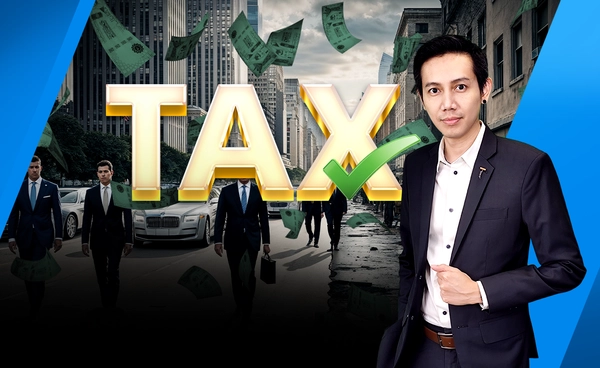 "Negative Income Tax" เก็บภาษีคนรวย ช่วยคนจน จริงหรือไม่?  