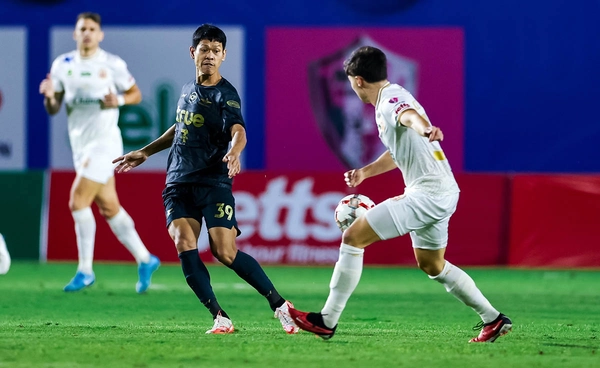 ผลบอล ไทยลีก 2024/25: ทรู แบงค็อก เฉือนชนะ ลำพูน 1-0
