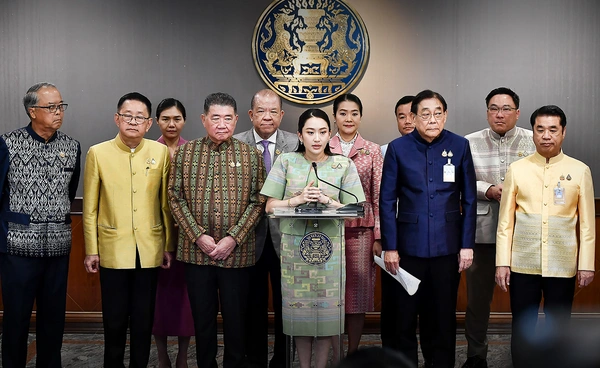 "นายกฯ" แจงเหตุ "สหรัฐ" เลื่อนเจรา แนะไทยทบทวนข้อเสนอ "ภาษีสหรัฐฯ" ยันรักษาความสัมพันธ์จีน-สหรัฐฯ