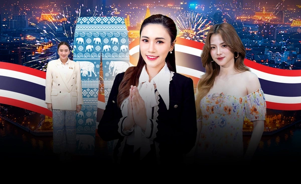 "ใบเฟิร์น"และ"กางเกงช้าง" ปลุกพลังท่องเที่ยวไทย l World Wide Wealth