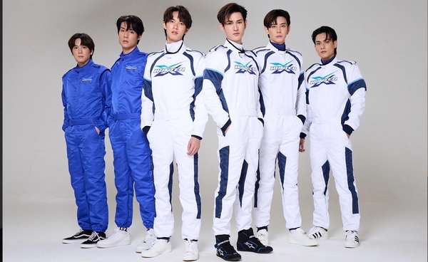 “พูห์-พาเวล” เสิร์ฟความฟิน “PIT BABE THE SERIES” ซีซั่น 2 เตรียมรับชมเร็วๆ นี้ 
