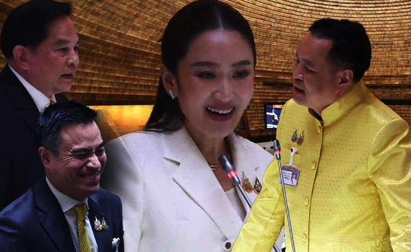 อภิปรายไม่ไว้วางใจ 2568 วันแรก “ตั๋ว PN – อัลไพน์ – เขากระโดง” 