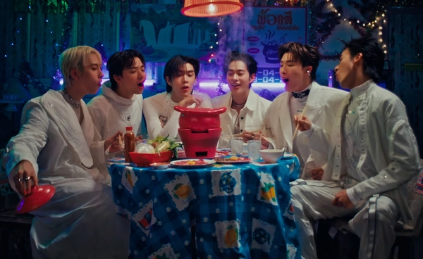 สงกรานต์สุดปัง เพลง "Bad Shawty" ของ PROXIE ฮอตแรง ขึ้นอันดับ 1 YouTube