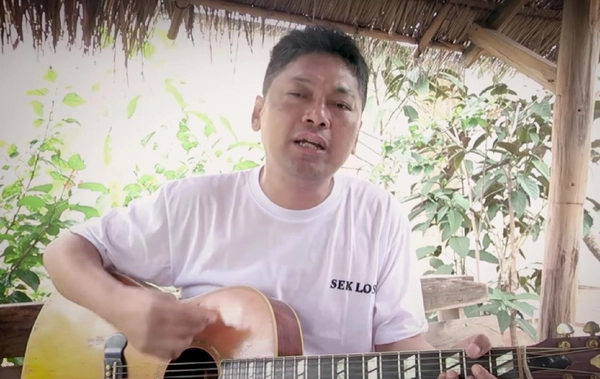 “เสก โลโซ” ส่งเสียงเพลงจากเรือนจำ จุดไฟความหวังให้ผู้ต้องขัง