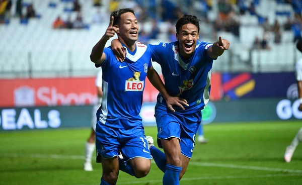 ผลบอล ชิงแชมป์สโมสรอาเซียน 2024/25: บีจี ปทุม เปิดบ้านเฉือน ตรังกานู 4-3