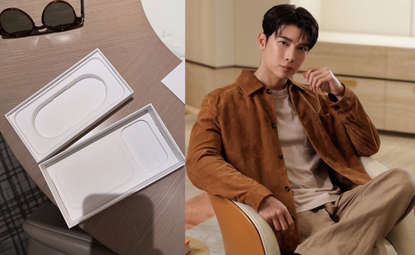 "มิว ศุภศิษฏ์" เล่าประสบการณ์ ถูกขโมย iPhone 17 บนเครื่องบินไฟลท์กรุงเทพ-ฮ่องกง