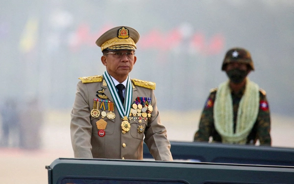 สิ้นสุดข้อตกลงหยุดยิงในเมียนมาช่วงแผ่นดินไหว รัฐบาลทหารไม่ประกาศขยายต่อแม้ถูกเรียกร้อง