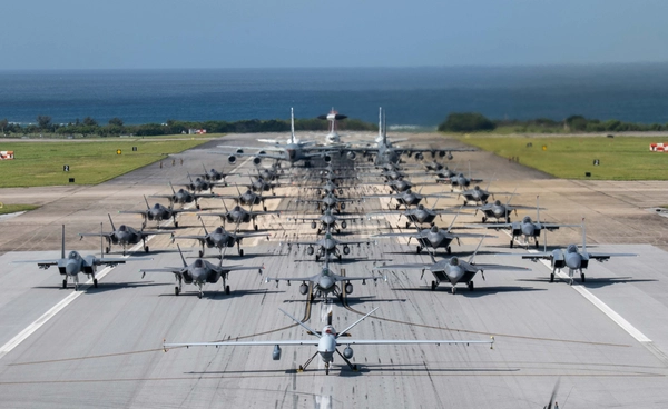 เปิด 4 เหตุผล ทำไมเครื่องบินขับไล่ถึงมีราคาแพง ทั้ง F-16 F-22 และ F-35