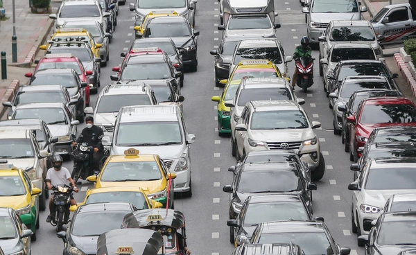 7 วันอันตรายสงกรานต์! สะสม 4 วัน เกิดอุบัติเหตุ 1,000 ครั้ง เสียชีวิต 138 ราย