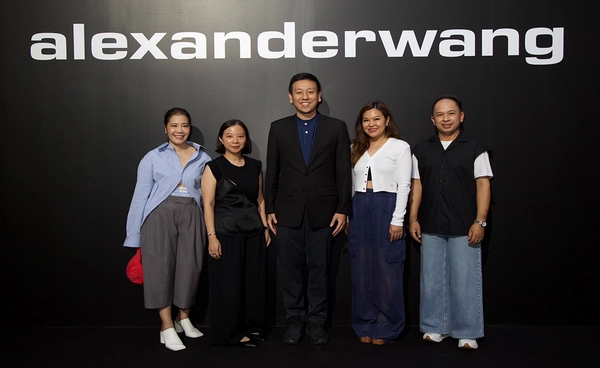 Alexander Wang ฉลอง 20 ปี เปิดตัวงาน Wang Water Fest รับสงกรานต์สุดชิค