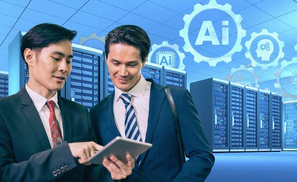 “AI” ดันตลาด Data Center เอเชียพุ่ง 