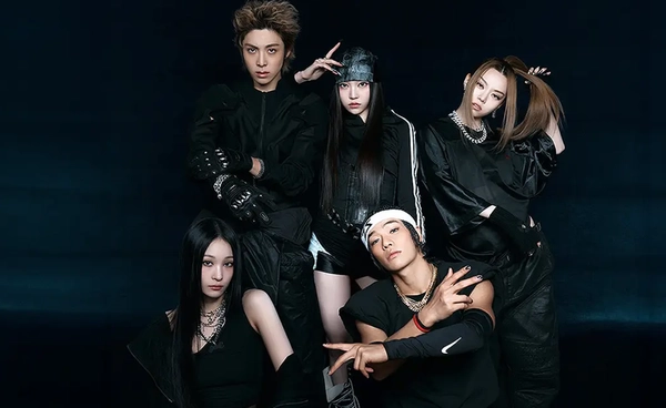 ALLDAY PROJECT ขึ้นแท่นรุกกี้มาแรงหลังเพลง Famous ทะยานอันดับ 1 ชาร์ต Melon