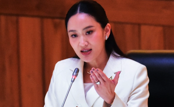 “แพทองธาร” บนเวทีซักฟอก หนึ่งวันของคำตอบจากนายกรัฐมนตรี