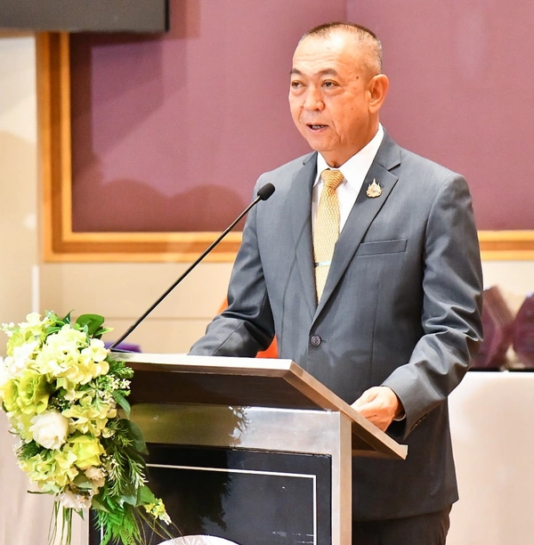 "เฉลิมชัย"   หนุน “เมืองอยู่ดี คนมีสุข สิ่งแวดล้อมยั่งยืน”