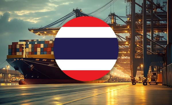 ส่งออกไทยปี 67 ทะลุ 10 ล้านลบ.โต 5.4% เกินคาด สูงสุดเป็นประวัติการณ์