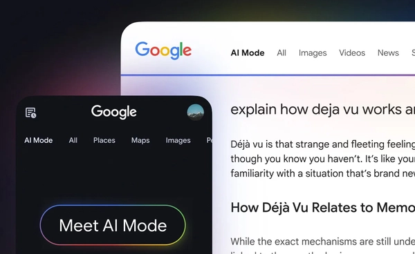 Google Search ก้าวสู่ยุคใหม่ด้วย AI Mode และฟีเจอร์ล้ำสมัยที่งาน Google I/O 2025