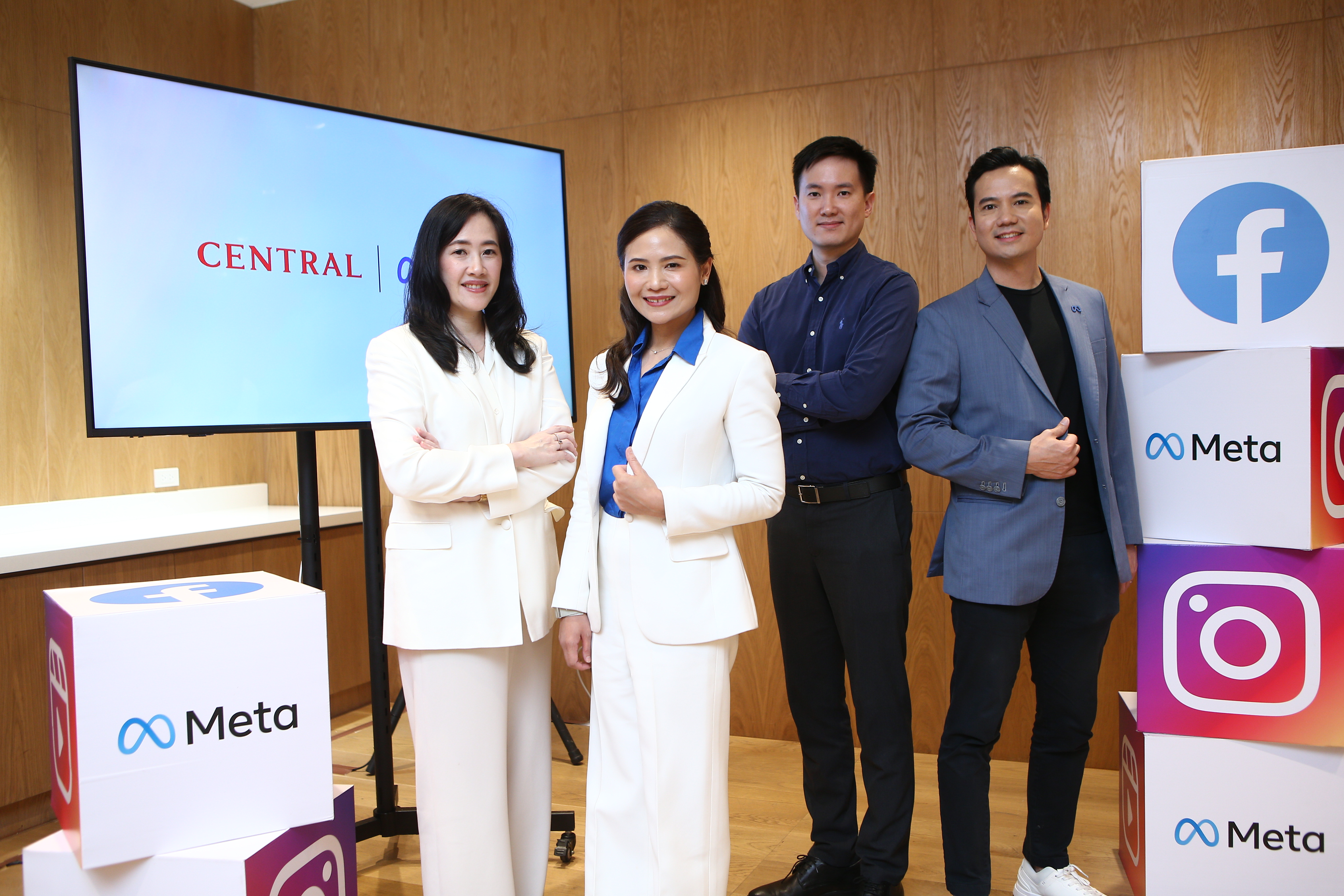 Meta ปล่อย Omnichannel Ads โซลูชันเสริมแกร่งธุรกิจ ผสานออนไลน์-ออฟไลน์ ...