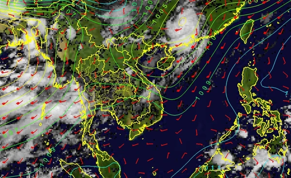 16-20 มิ.ย. ฝนลดลง  เตือนปลายมิ.ย.  ฝนจะกลับมาตกหนัก