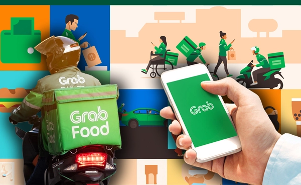Grab คาดการณ์รายได้ปี 68 ต่ำกว่าคาด 