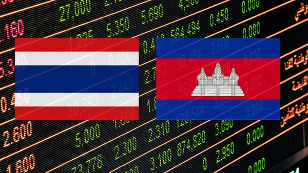สถานการณ์ไทย-กัมพูชาตึงเครียด  เปิดโผ! หุ้นไทยมีสัดส่วนธุรกิจอยู่ในกัมพูชาคาดกระทบ