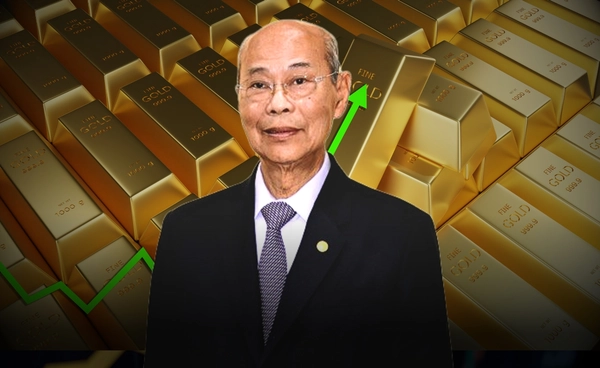 ทองคำ New High ต่อเนื่อง นายกสมาคมค้าทองคำชี้เป้าปีหน้าลุ้น 4,900 เหรียญ เผยกลยุทธ์ ‘บาทแข็ง’ คือโอกาส