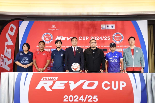 ผลการจับสลากฟุตบอล รีโว่ คัพ 2024/25 รอบ 16 ทีมสุดท้าย