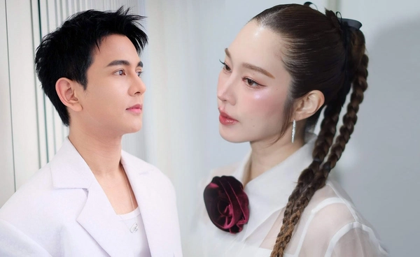 โพสต์ล่าสุด ฐิสา วริฏฐิสา กับความลับที่เก็บมานาน กัน นภัทร รีบคอมเมนต์ทันที