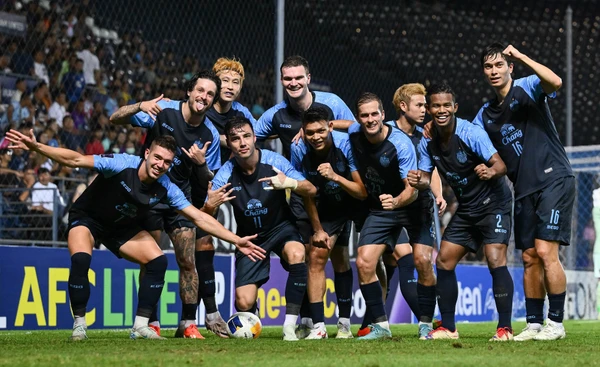 ผลจับสลากประกบคู่ เอเอฟซี แชมเปี้ยนส์ ลีก อีลิท 2024/25 รอบ 8 ทีมสุดท้าย