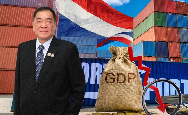 กกร.กังวลสหรัฐขึ้นภาษีกดGDPร้อยละ0.2