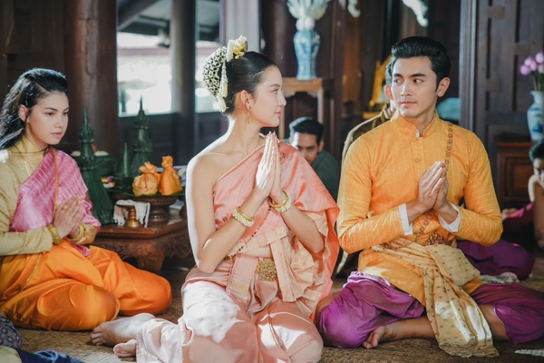 “ภณ – โบว์” แต่งแล้วจ้า “คุณพี่เจ้าขาดิฉันเป็นห่านมิใช่หงส์” วีคนี้ฟินแน่ 