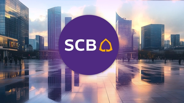 SCB ปี 67 กำไร 4.39 หมื่นลบ.  เป้าสินเชื่อปี 68 โต 1-3%