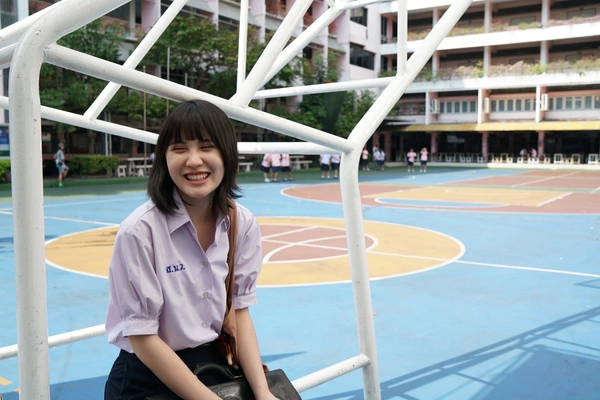 “แฟร์รี่ กิรณา” ปลื้มใจ รับบท “น้องเจน”  ใน "แฟลตเกิร์ล ชั้นห่างระหว่าง เ ร า" 