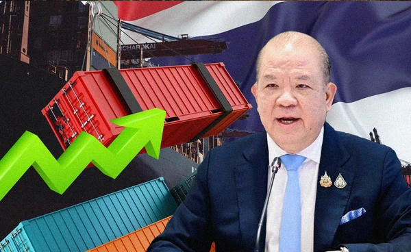 "ส่งออก"ไทยมี.ค.ทะลุ 29,000 ล้านดอลล์ครั้งแรก