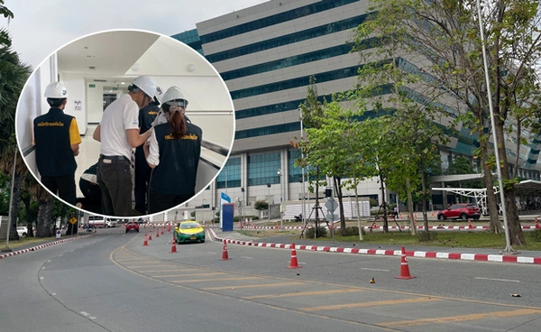กรมโยธาฯ ยืนยัน "อาคารศูนย์ราชการฯ" แข็งแรง-ปลอดภัย