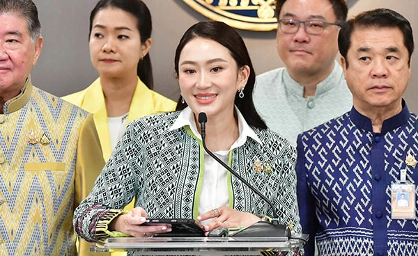 โพลเผยผลสำรวจ ปชช. มองควรเปิดอภิปรายไม่ไว้วางใจนายกฯ - ครม. ทั้งหมด 