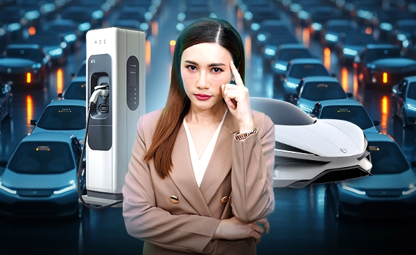 ตลาด EV ยานยนต์ไฟฟ้ายังแกร่ง คาดยอดขายเพิ่ม 20 ล้านคัน l World Wide Wealth