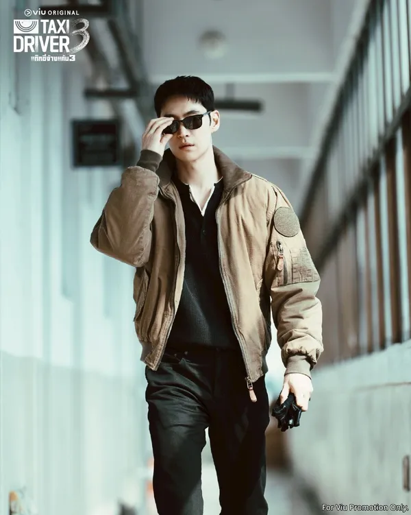 Taxi Driver 3