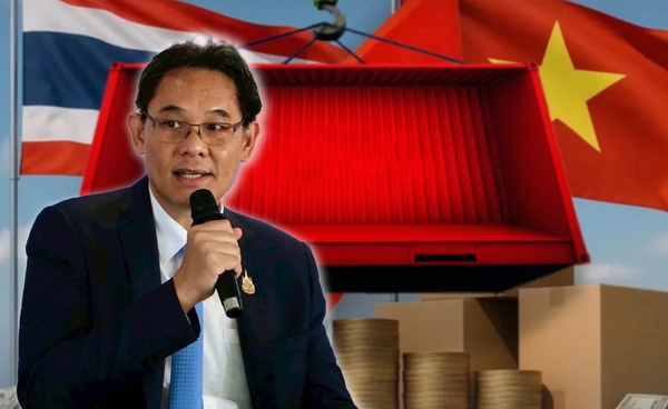 "สภาพัฒน์"จ่อปรับจีดีพี หากเสียเปรียบ"เวียดนาม"