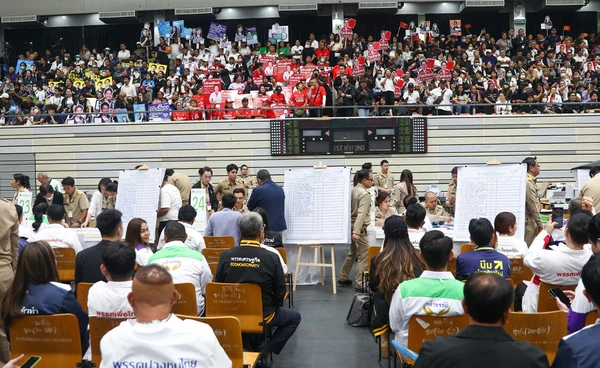 เลือกตั้ง 2569 กกต. เผยภาพรวมวันแรก พรรคเสนอชื่อ แคนดิเดตนายกฯ 68 คน