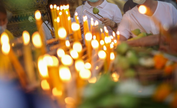 วันออกพรรษา 2568 ปีนี้ตรงกับวันที่ 7 ตุลาคม 2568 เช็กเลยเป็นวันหยุดราชการหรือไม่